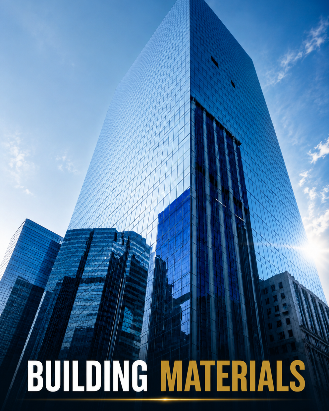 BUILDING MATERIALS